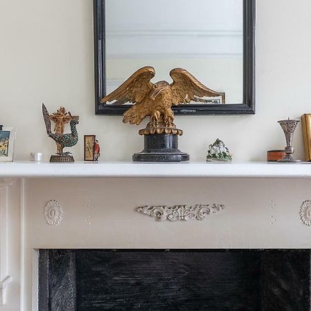 ロンドンJoivy Splendid Flat With Garden Near Battersea Parkアパートメント エクステリア 写真