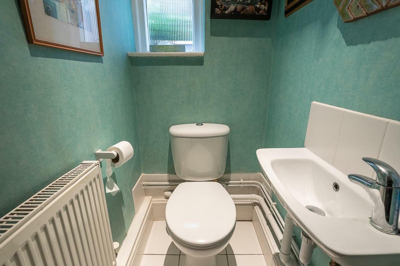 ロンドンJoivy Splendid Flat With Garden Near Battersea Parkアパートメント エクステリア 写真
